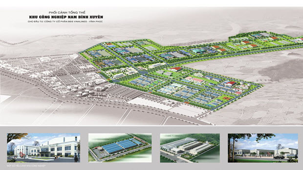 Khu công nghiệp Nam Bình Xuyên